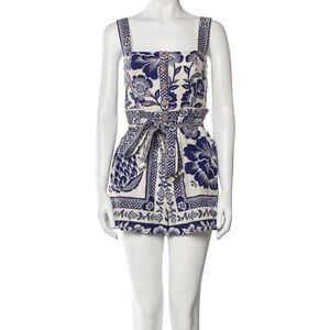 NWT The RealReal Farm Rio Romper